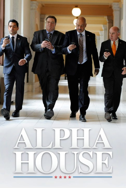 Alpha House